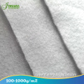 300g polyester geotextile fabric for road construction